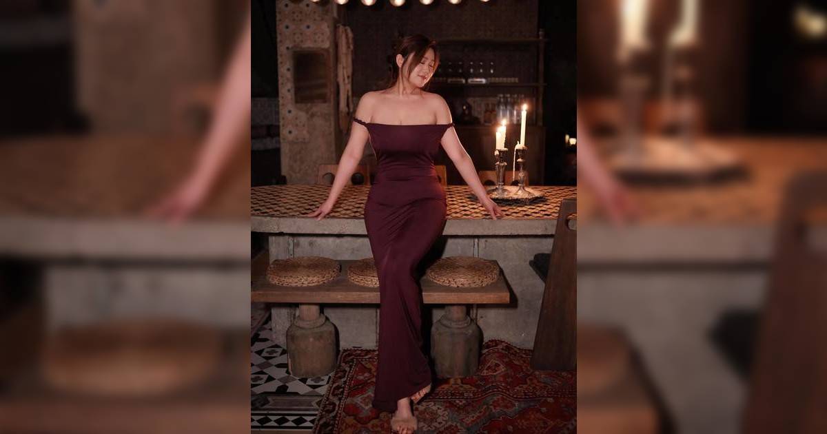 前TVB失婚咪神超火辣福利誠意十足 網民激讚：咁好身材都失婚