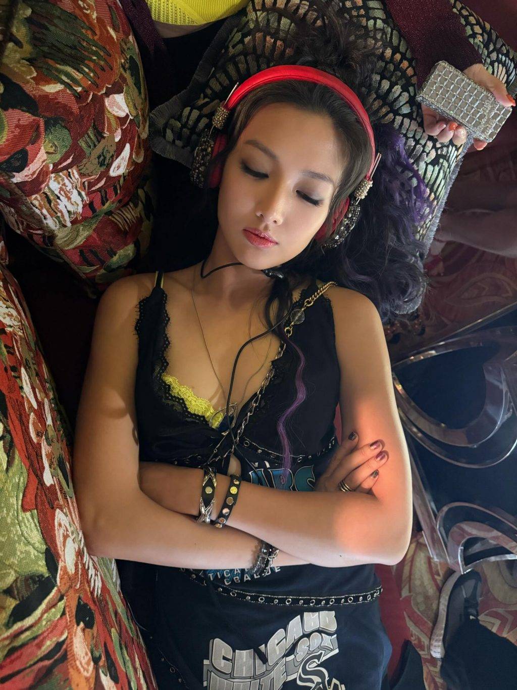 夜王 黃子華 (圖片來源:IG@tmh_xd)