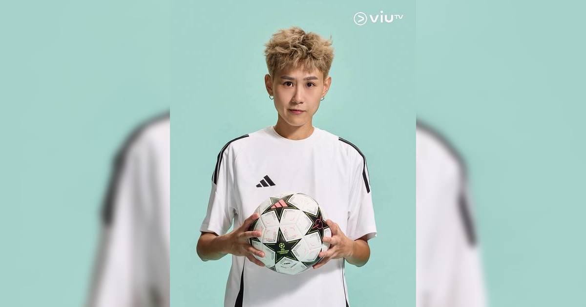 足球女將2｜39歲NB倪碧賢曾與歐鎧淳有過段情 女甲籃球猛將起底