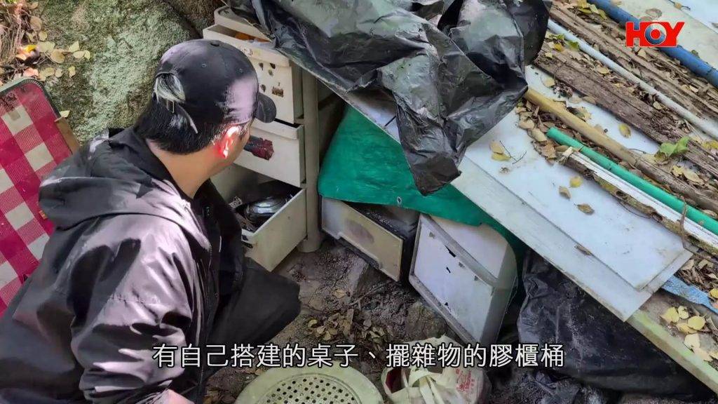 即時熱話 虐待動物 面對如此殘忍的虐待動物行為,一眾義工都感到非常憤怒和心痛。(圖片來源:HoyTV)