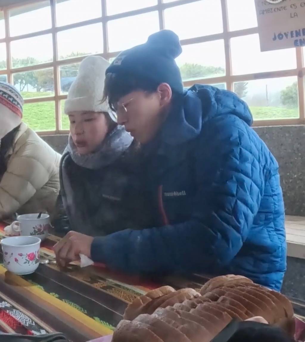 戀愛等高線 marco 最後兩人又和好。(圖片來源:ViuTV)