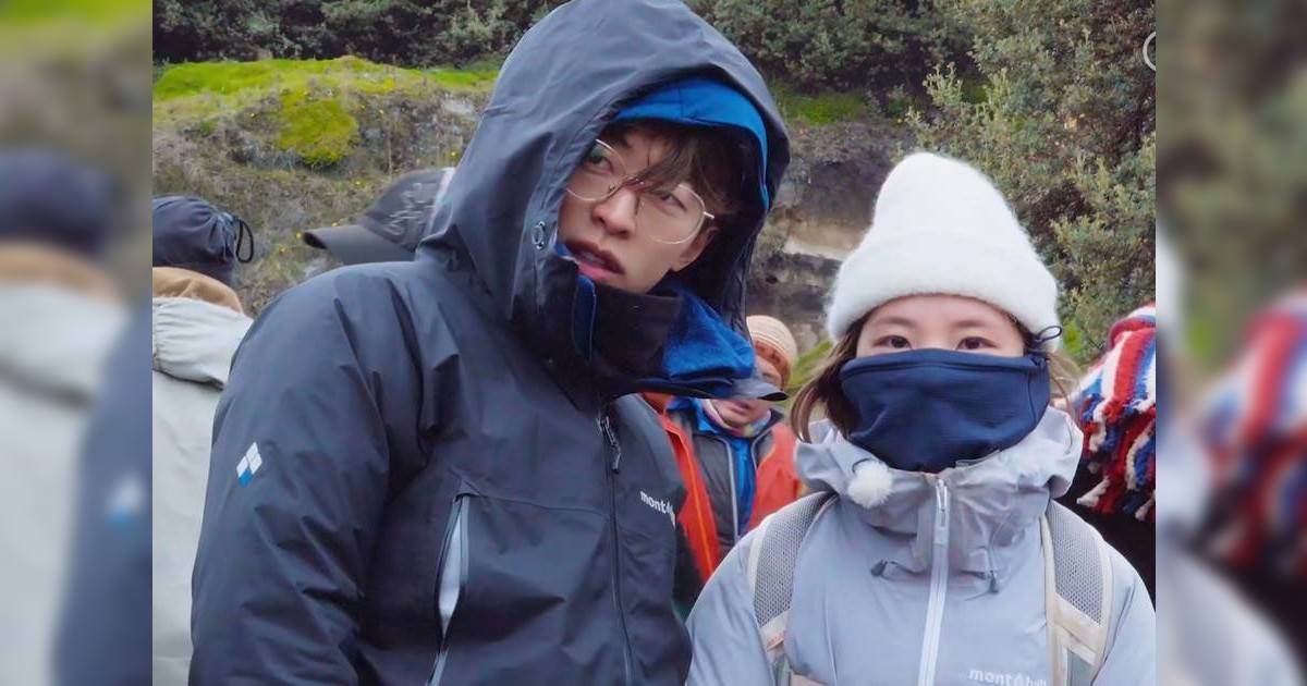 戀愛等高線｜Marco Tracy山頂又嗌交 Maya花生友上身狂爆金句