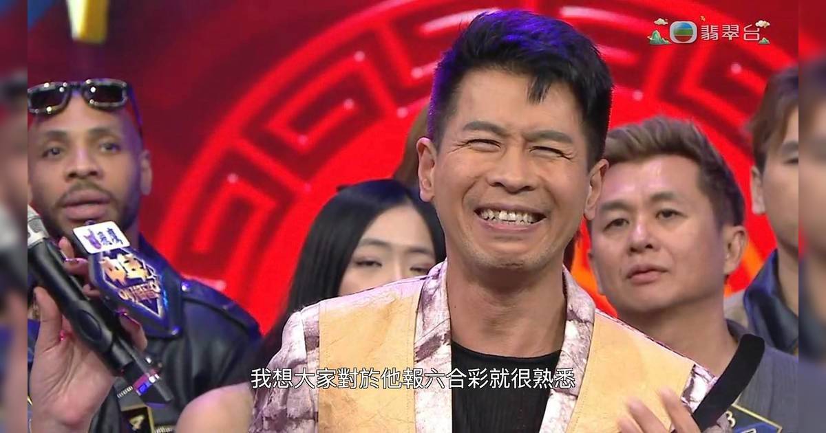 中年好聲音4｜「唐伯虎」失準被Foul   93年歌唱比賽入行自我懷疑唱歌不動聽