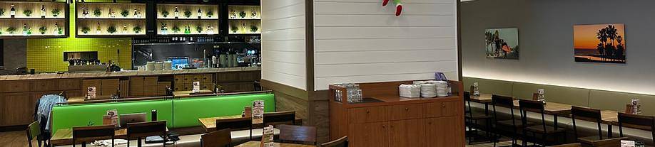 California Pizza Kitchen (黃埔天地美食坊) – 紅磡餐廳 必食原味燒烤雞肉薄餅+墨西哥粟米湯+中式宮保意大利粉