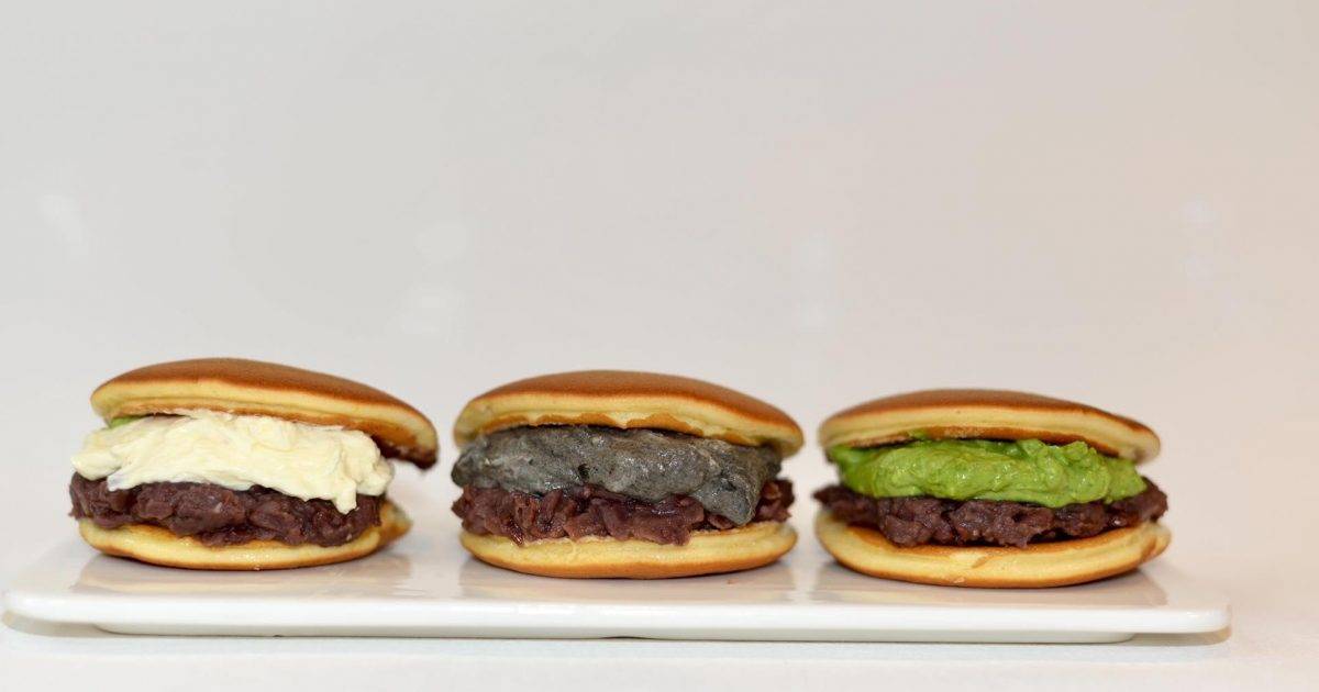 氷燒 – 北角餐廳 必食蜂蜜豆腐2.0+紅豆抹茶銅鑼燒+日本西尾抹茶刨冰