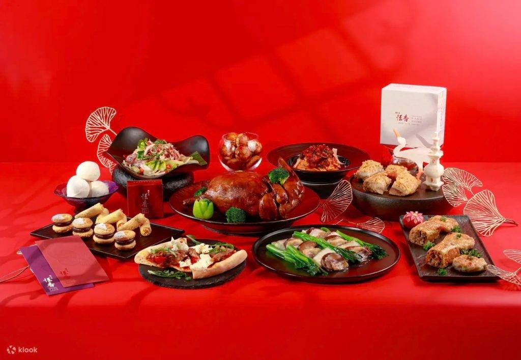 香港柏寧酒店 (圖片來源:Klook)