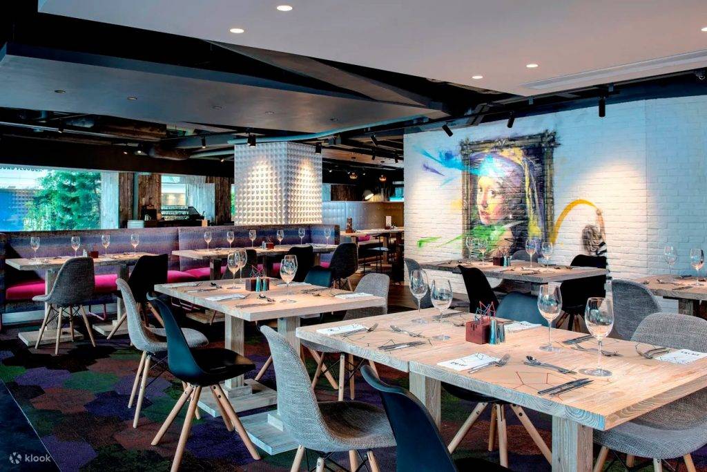 香港柏寧酒店 (圖片來源:Klook)