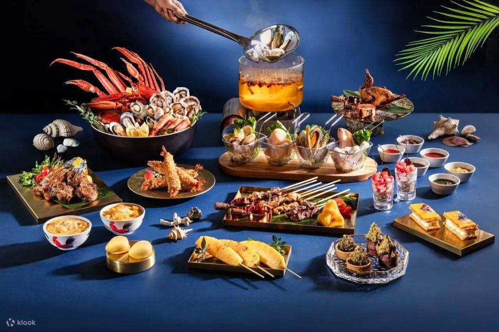 沙田帝逸酒店 (圖片來源:Klook)