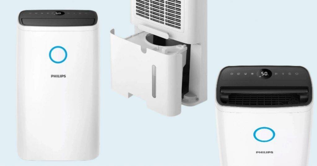抽濕機推介2026| 飛利浦 Philips DE3223/30 3000系列 抽濕機(圖片來源:友和YOHO)