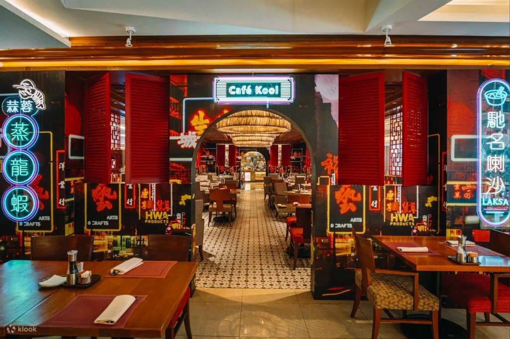 九龍香格里拉 (圖片來源:Klook)