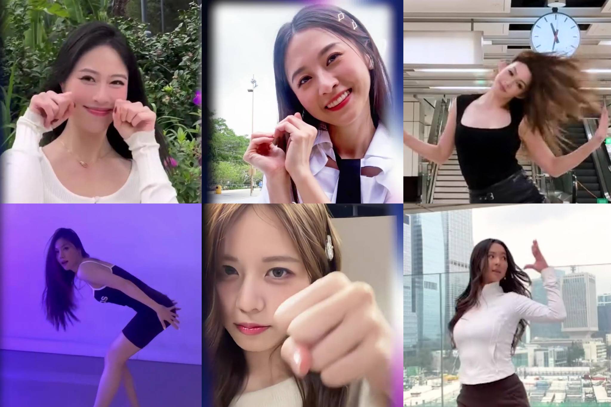 魔音女團 蔡華英 (圖片來源:TVB)