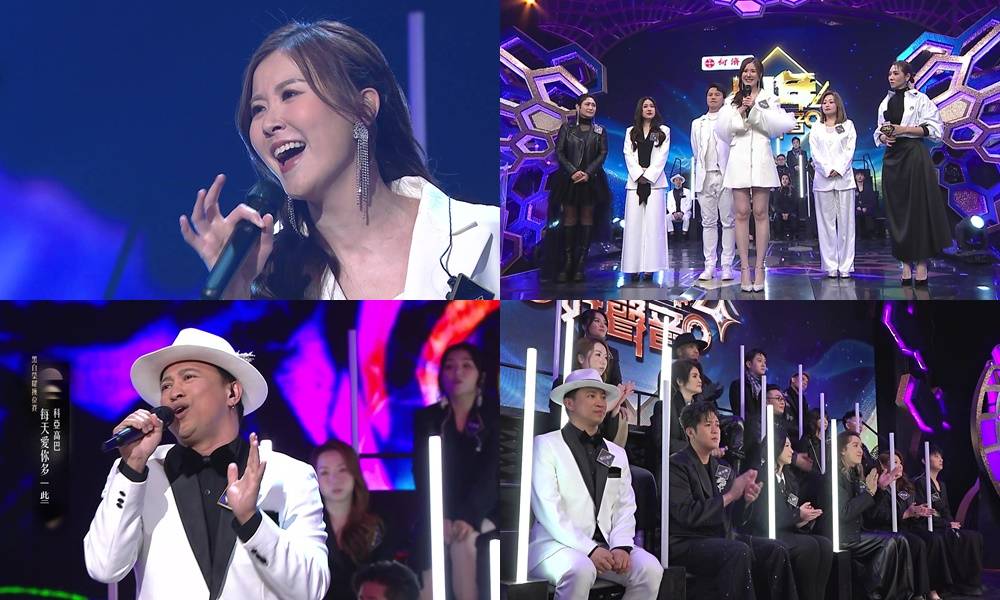 中年好聲音4 科亞高巴 (圖片來源:TVB)