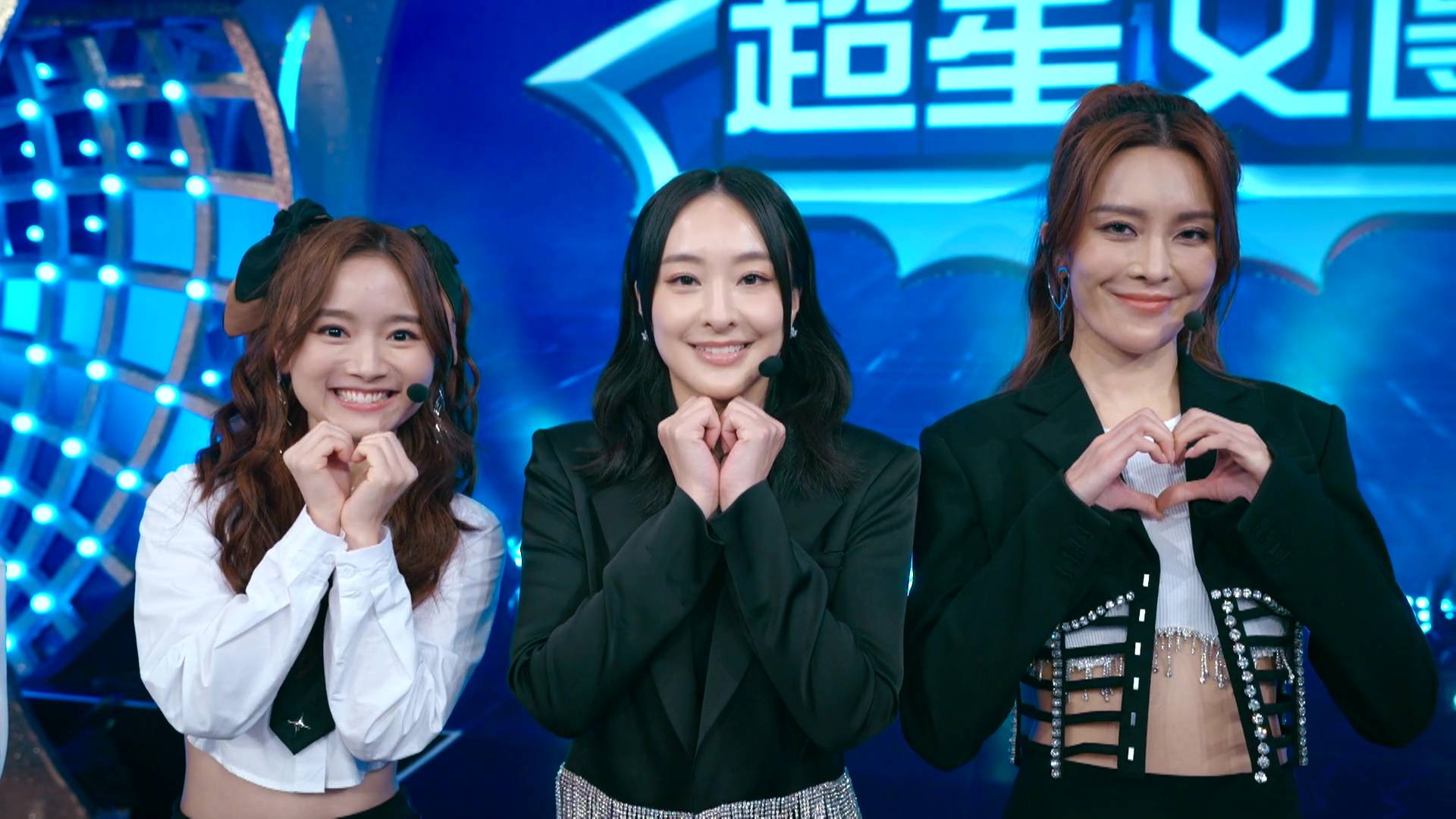 臥底嬌娃 陳瀅 (圖片來源:TVB)