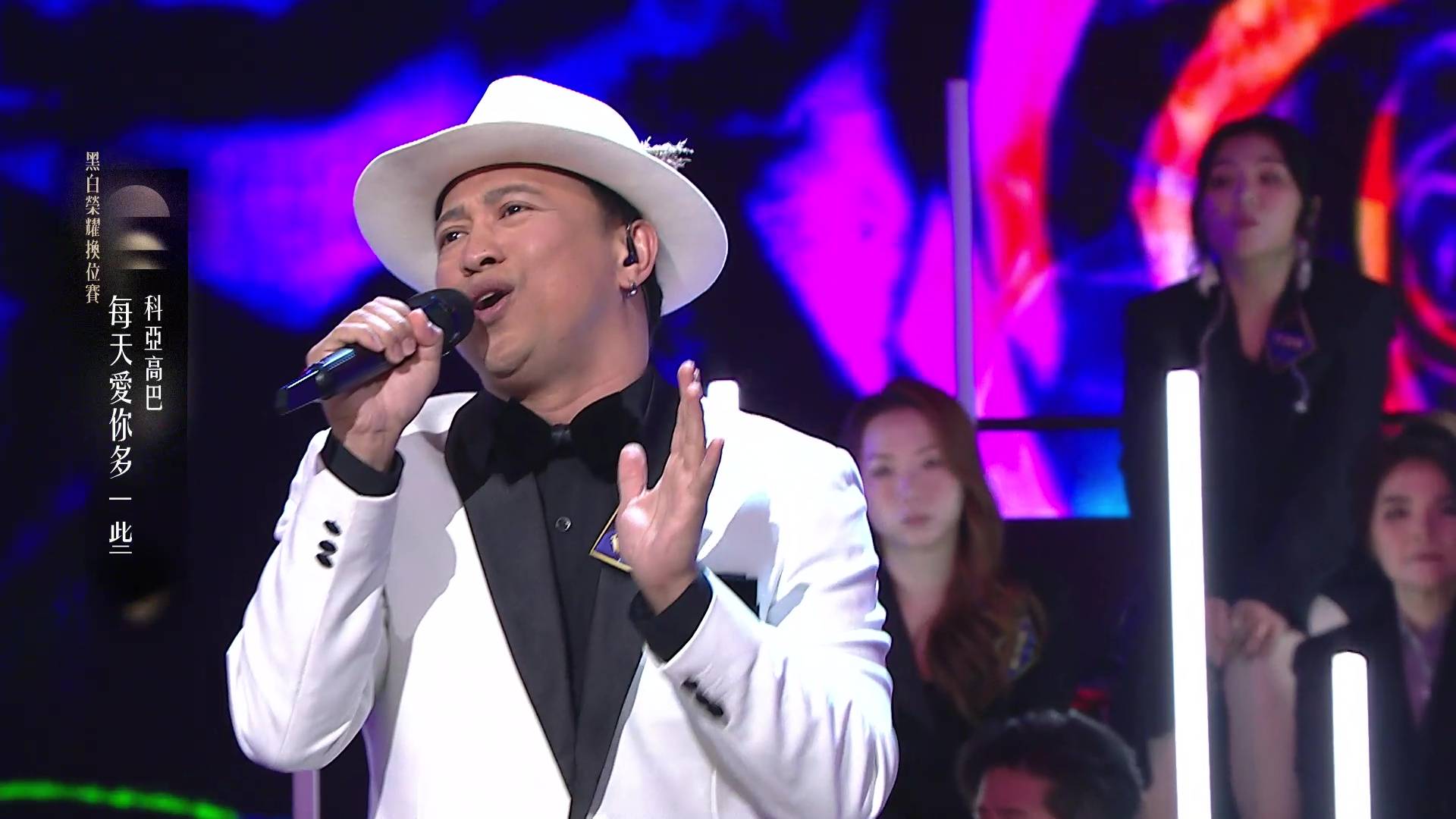 中年好聲音4 科亞高巴 (圖片來源:TVB)