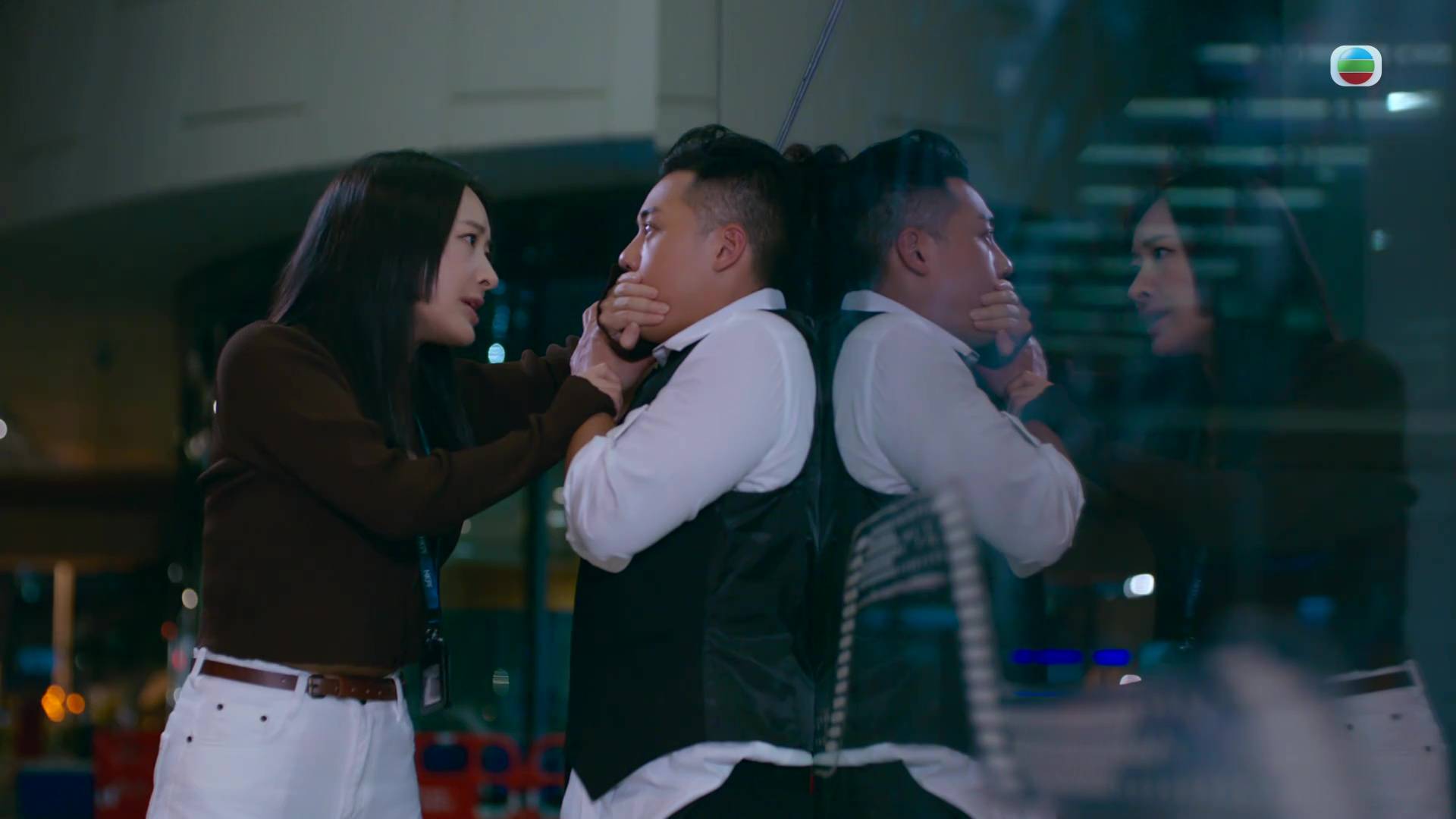 臥底嬌娃 關曜儁 (圖片來源:TVB)