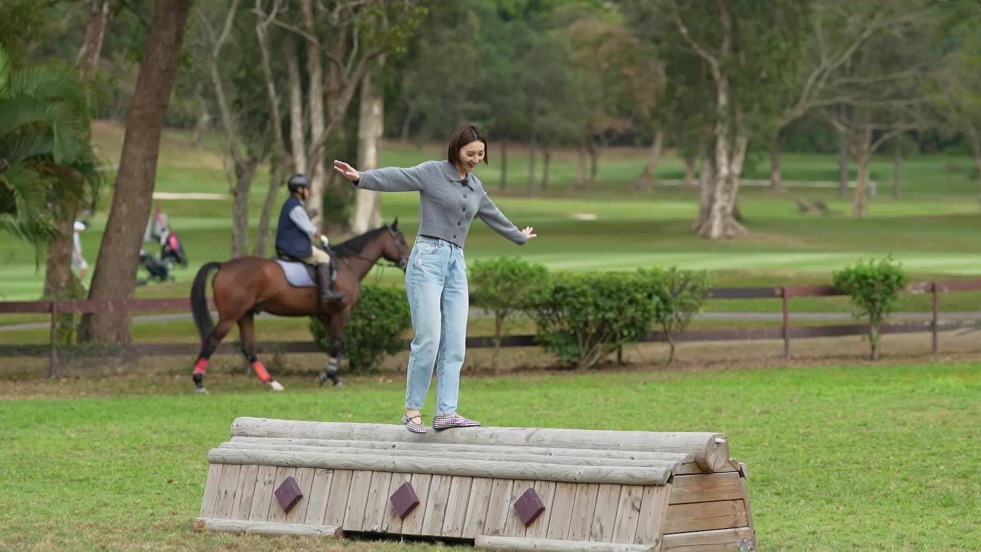 grand住享樂人生 高海寧 (圖片來源:TVB)