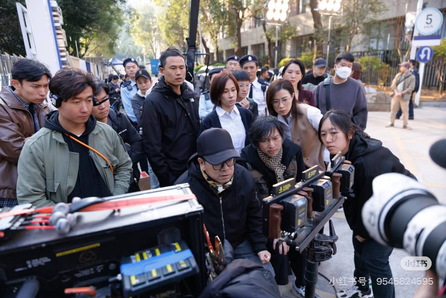 正義女神 鍾澍佳 (圖片來源:TVB)