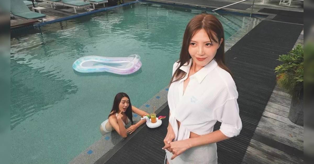 他們的澳洲駕期｜吳若希重溫16年前舊片突爆喊！憶述24歲家變辛酸史：要獨力撐起頭家！