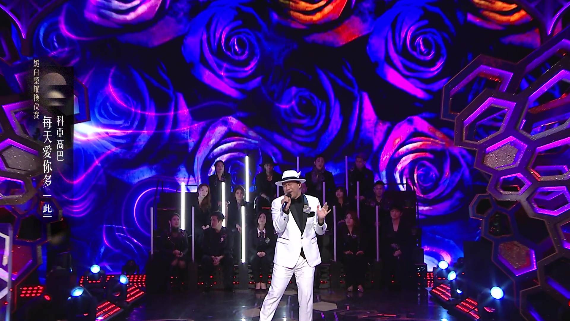 中年好聲音4 科亞高巴 (圖片來源:TVB)