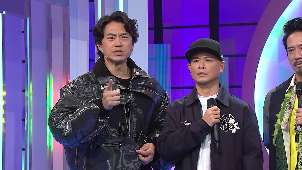 側田 唱錢 (圖片來源:TVB)