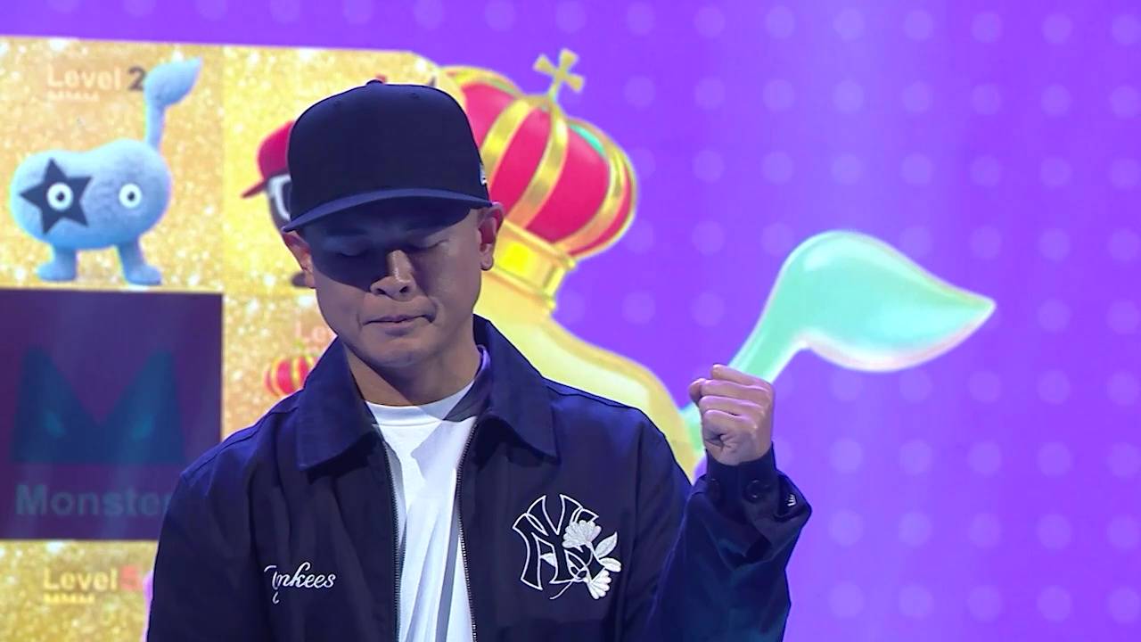 側田 唱錢 (圖片來源:TVB)