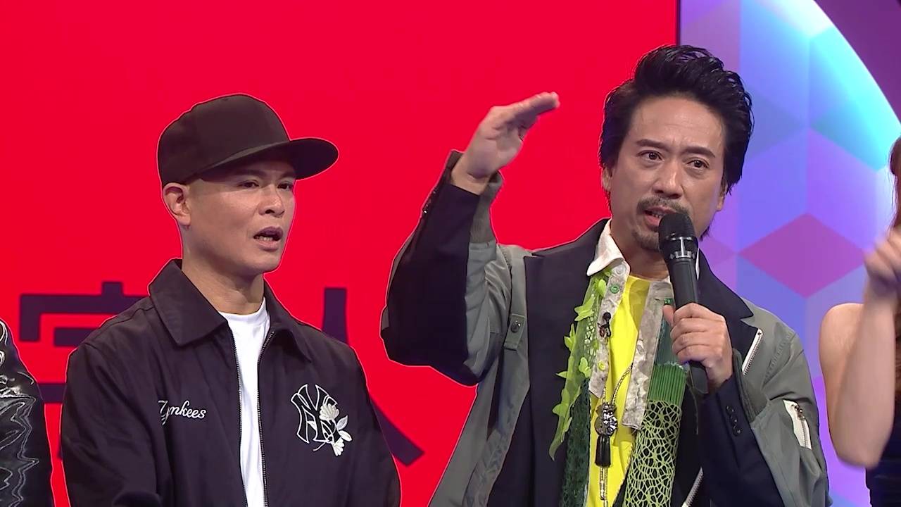 側田 唱錢 (圖片來源:TVB)