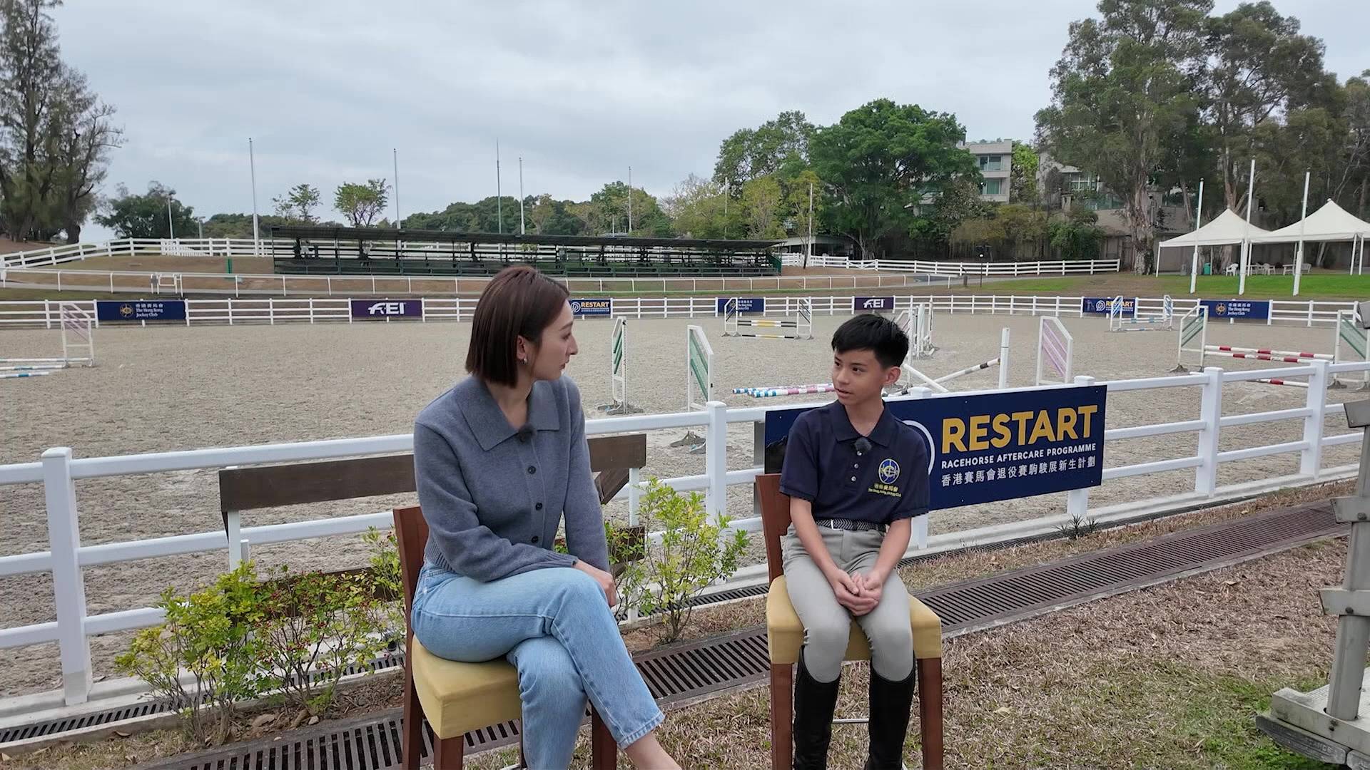 grand住享樂人生 高海寧 (圖片來源:TVB)