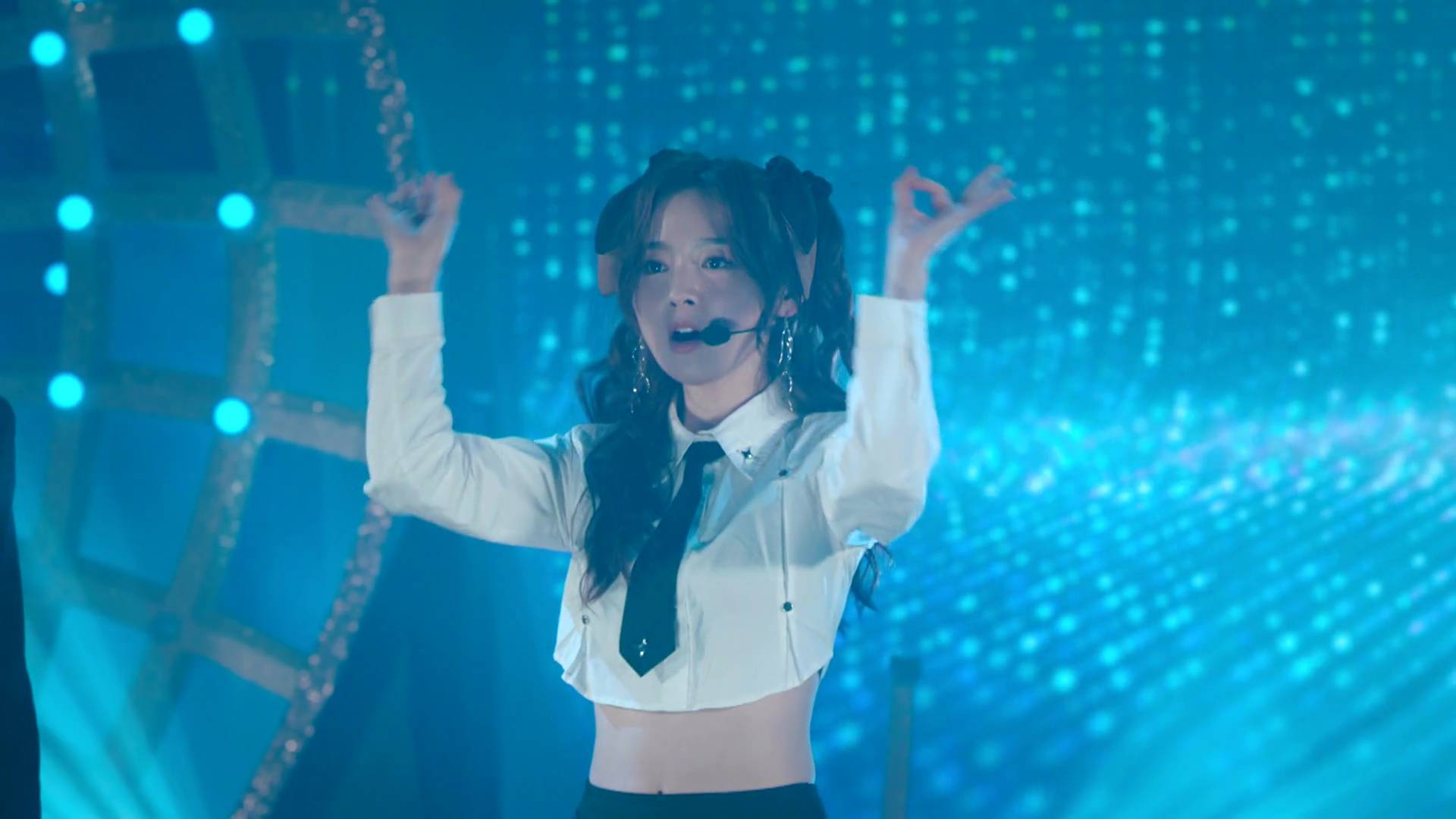 臥底嬌娃 陳瀅 (圖片來源:TVB)