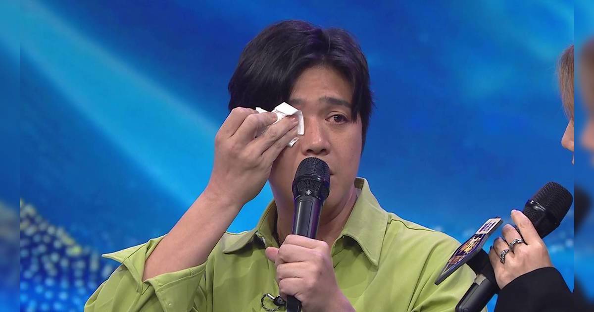 中年好聲音 4｜吳亦偉為追夢日睡4小時！爆喊愧對妻兒 竟因一句「機票很貴」場面神反轉