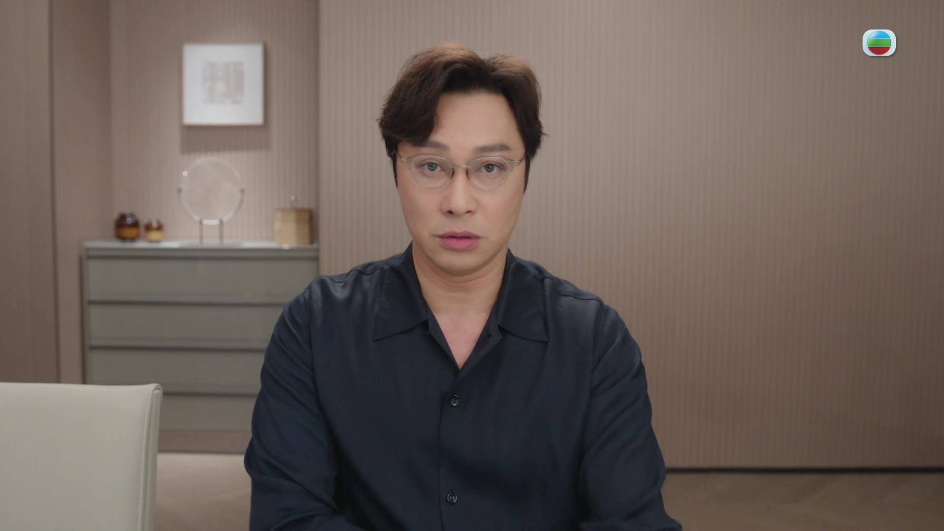 正義女神 鍾澍佳 (圖片來源:TVB)