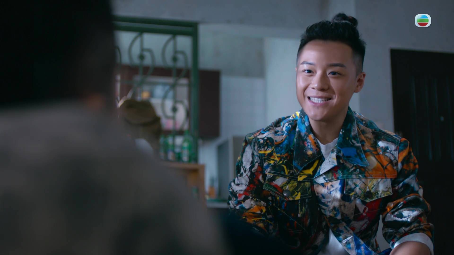 臥底嬌娃 關曜儁 (圖片來源:TVB)