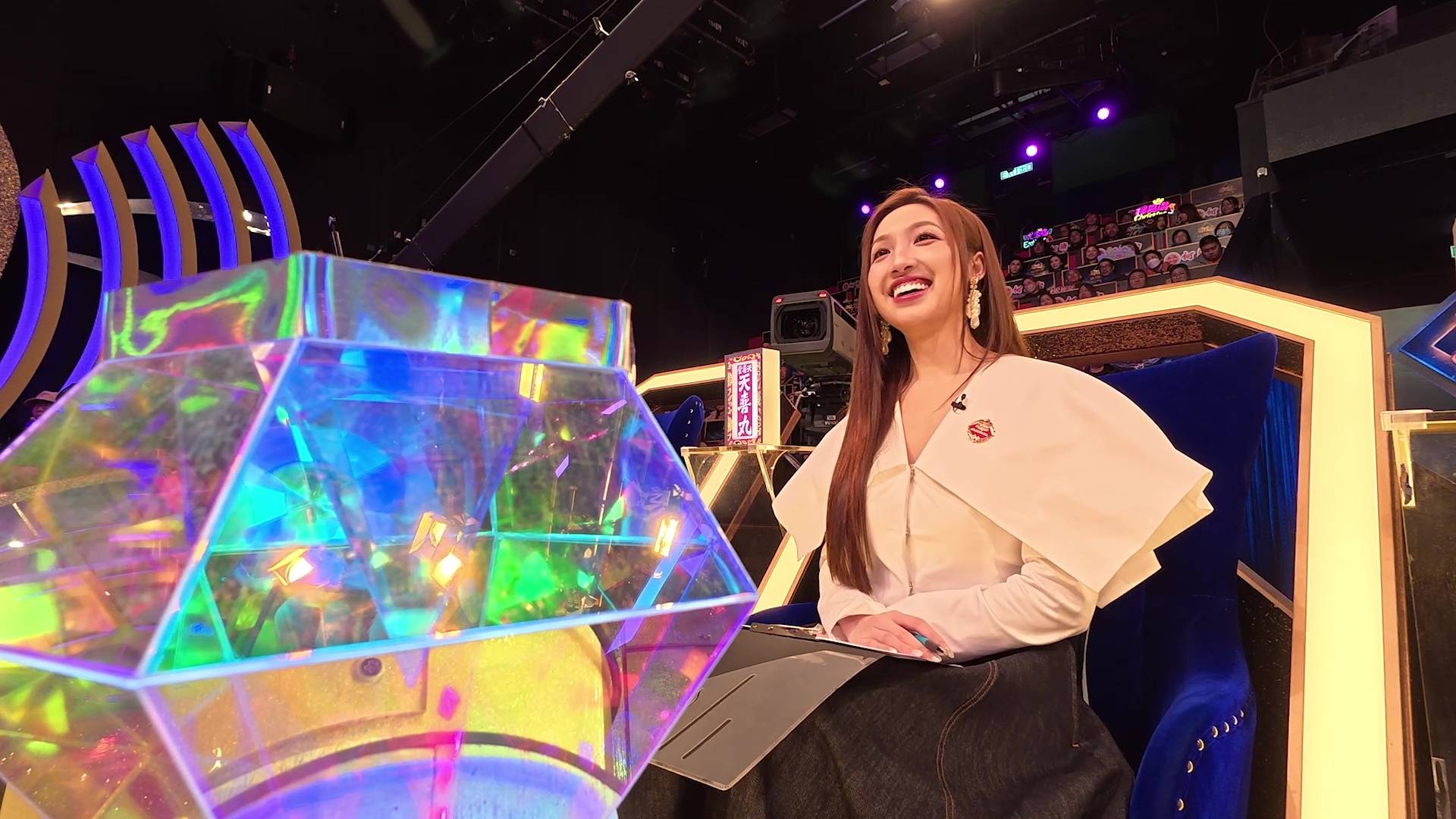 中年好聲音4 科亞高巴 (圖片來源:TVB)