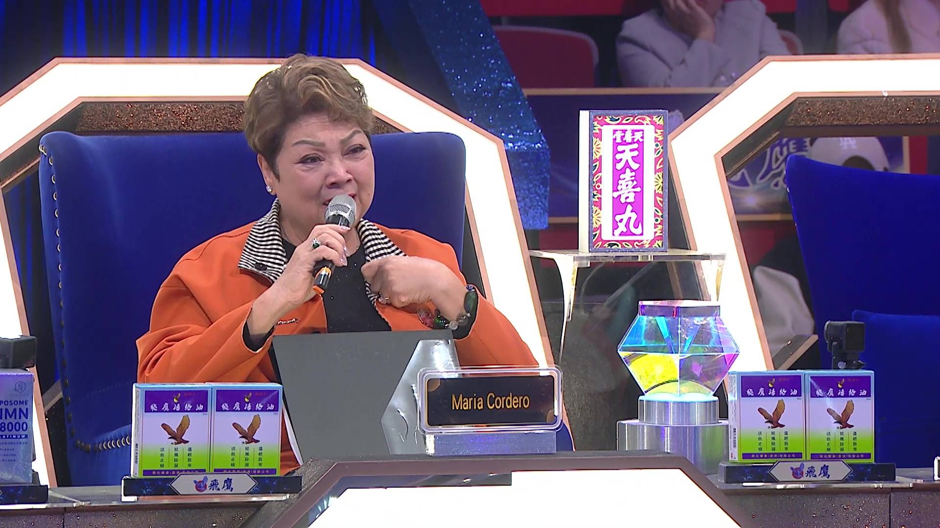 中年好聲音4 尤淑情 (圖片來源:TVB)