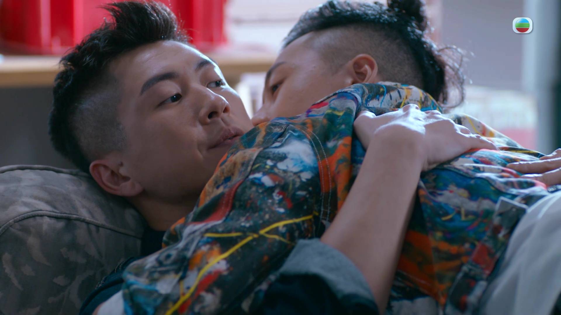 臥底嬌娃 關曜儁 (圖片來源:TVB)