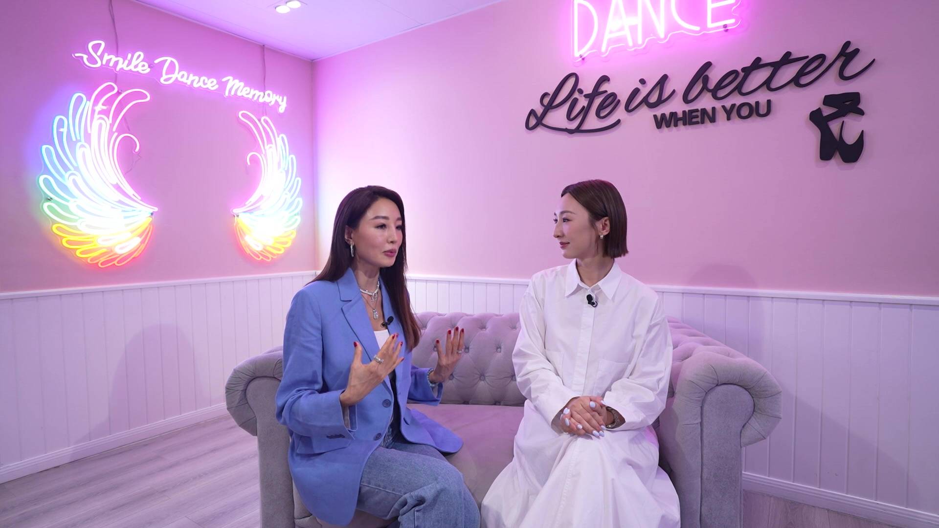 grand住享樂人生 高海寧 (圖片來源:TVB)