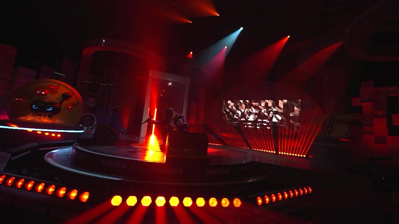 側田 唱錢 (圖片來源:TVB)