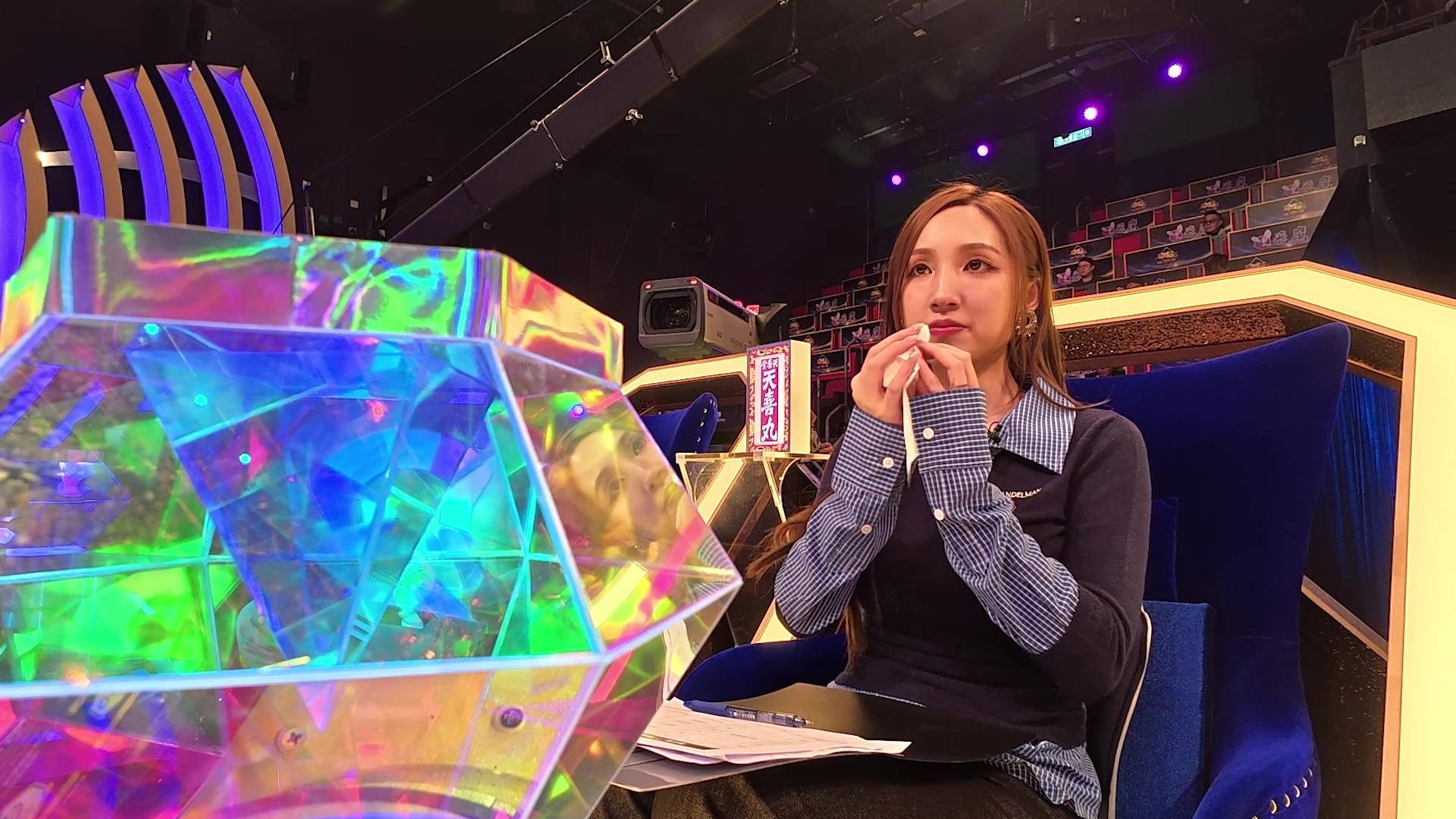 中年好聲音4 尤淑情 (圖片來源:TVB)