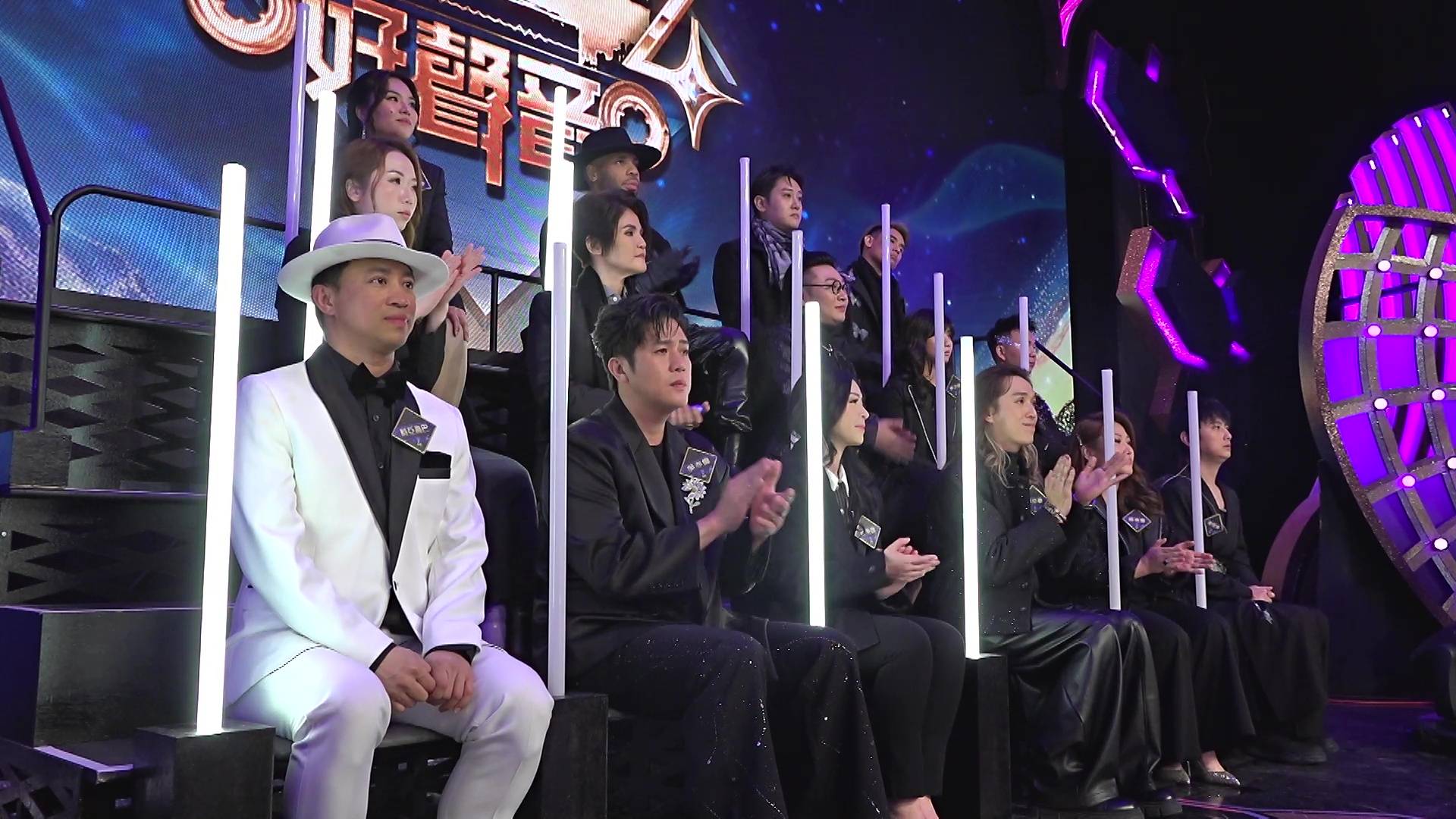 中年好聲音4 科亞高巴 (圖片來源:TVB)