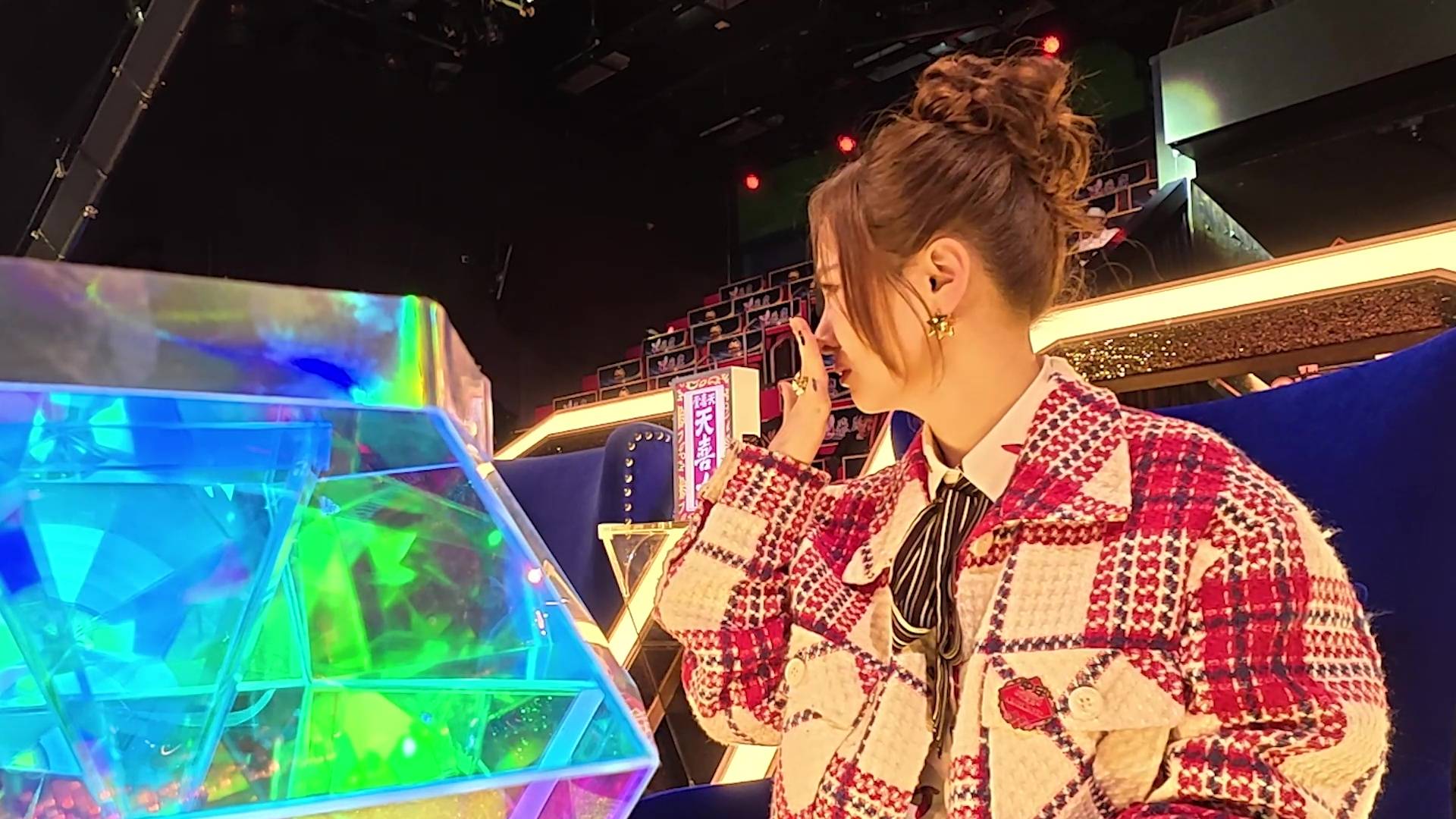 中年好聲音4 尤淑情 (圖片來源:TVB)