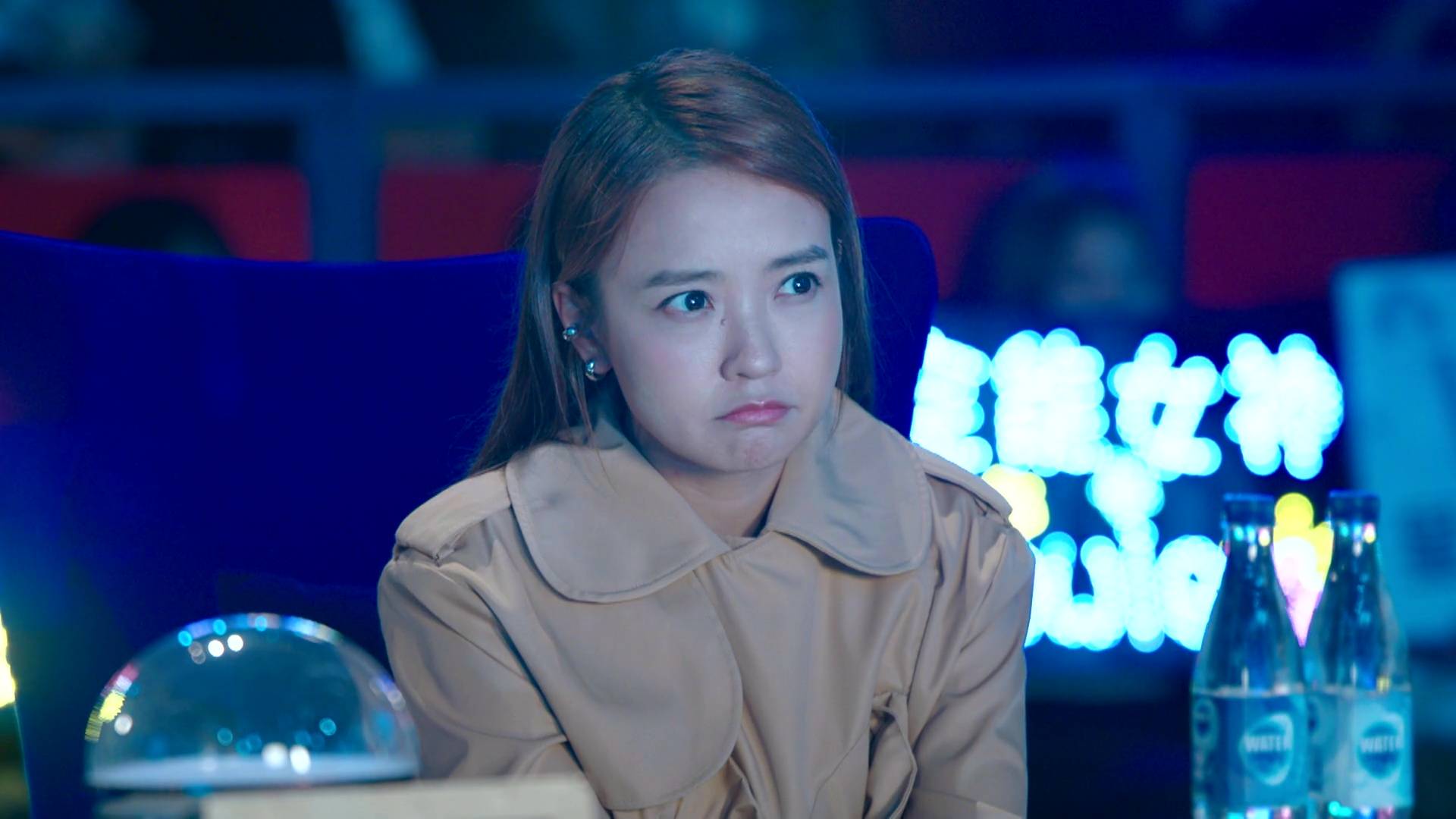 臥底嬌娃 陳瀅 (圖片來源:TVB)