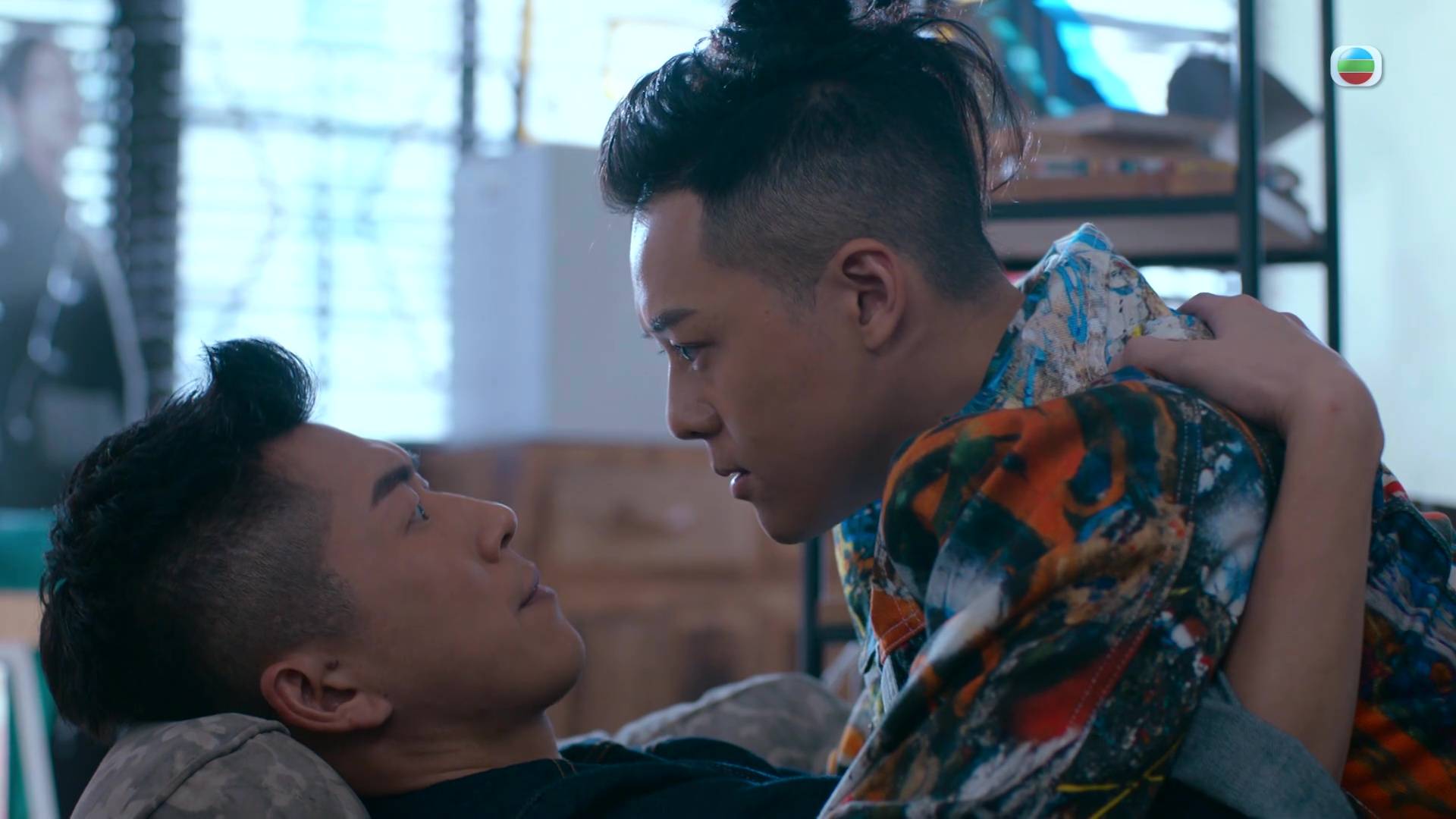 臥底嬌娃 關曜儁 (圖片來源:TVB)