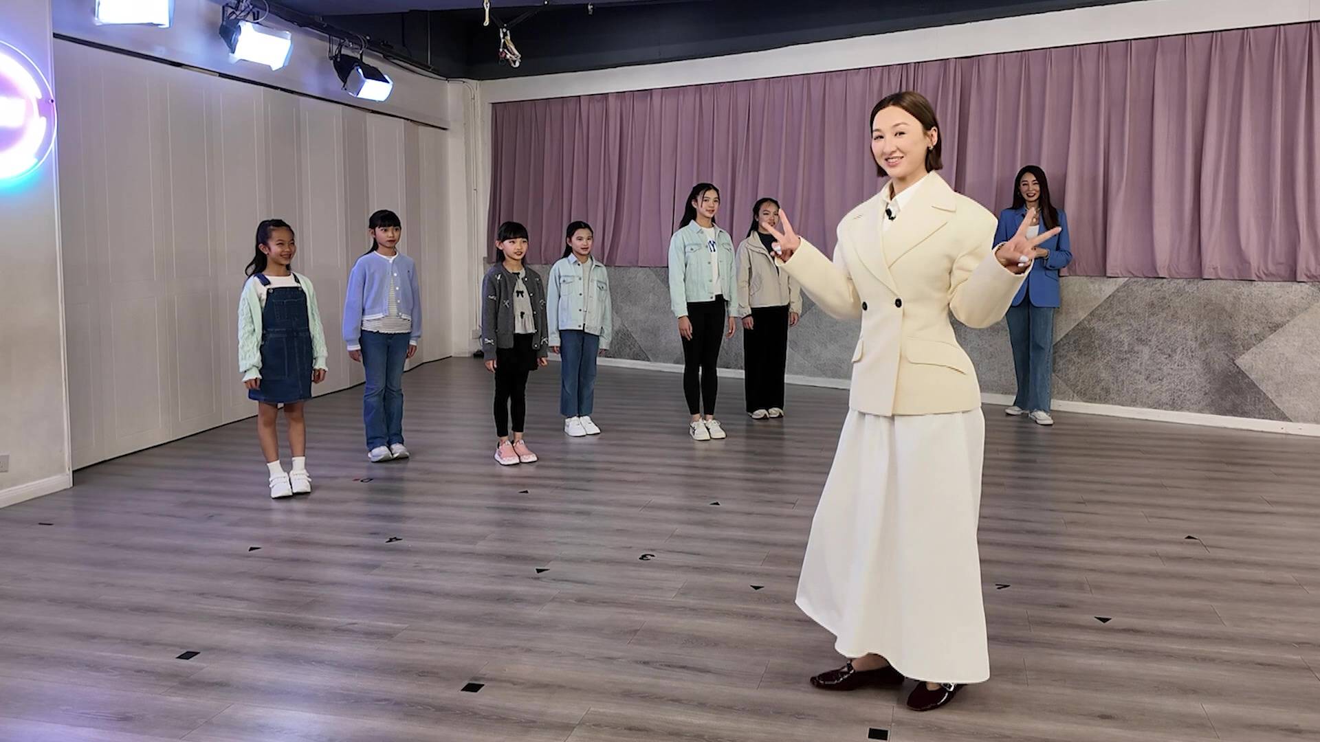 grand住享樂人生 高海寧 (圖片來源:TVB)