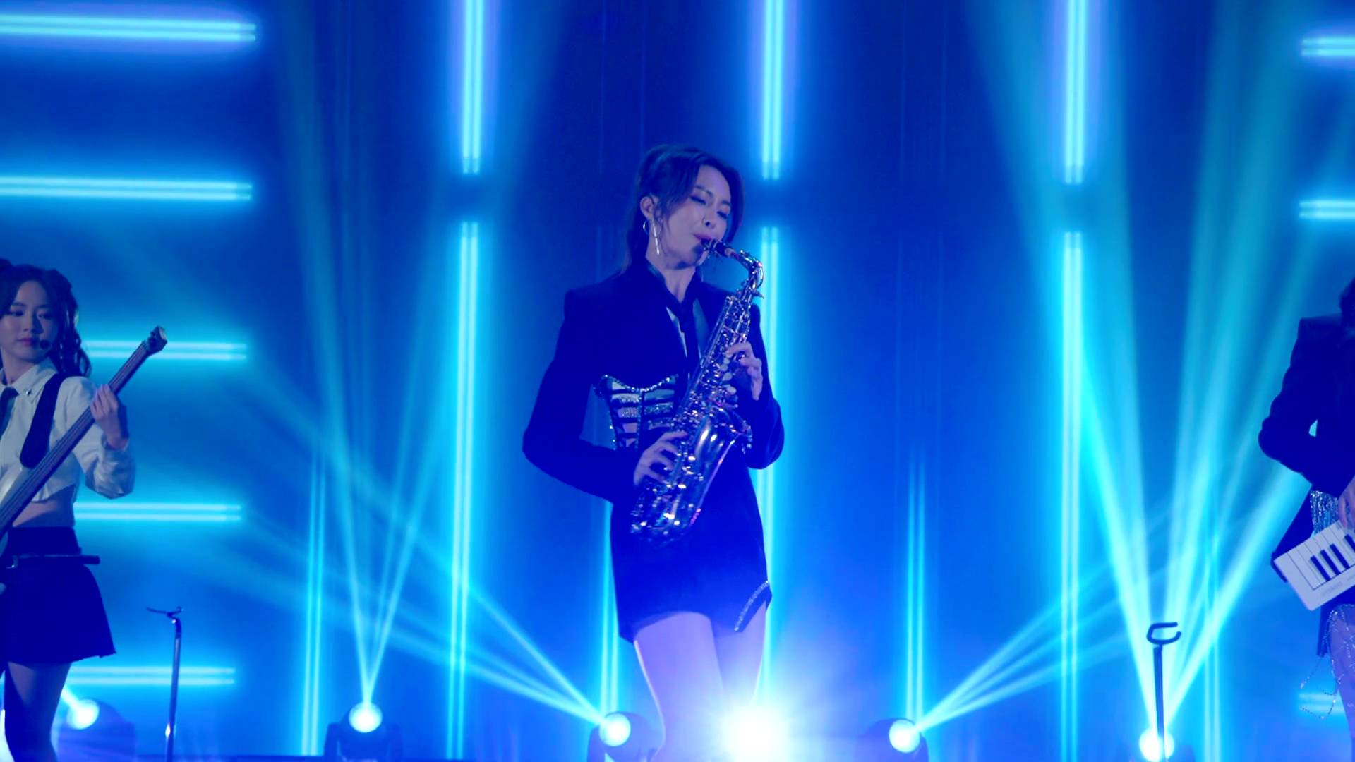 臥底嬌娃 陳瀅 (圖片來源:TVB)