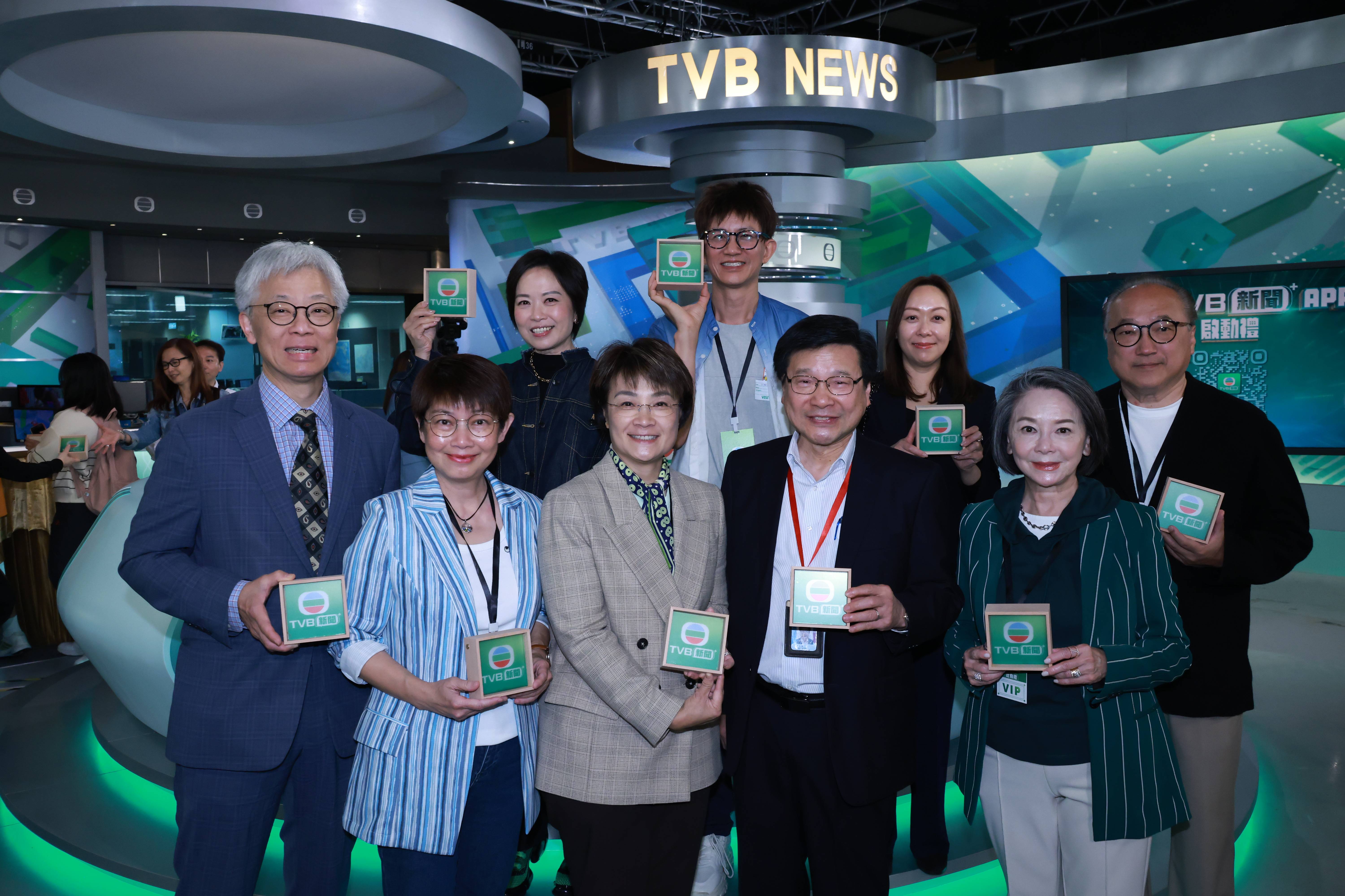 tvb新聞 游嘉欣 (圖片來源:TVB)