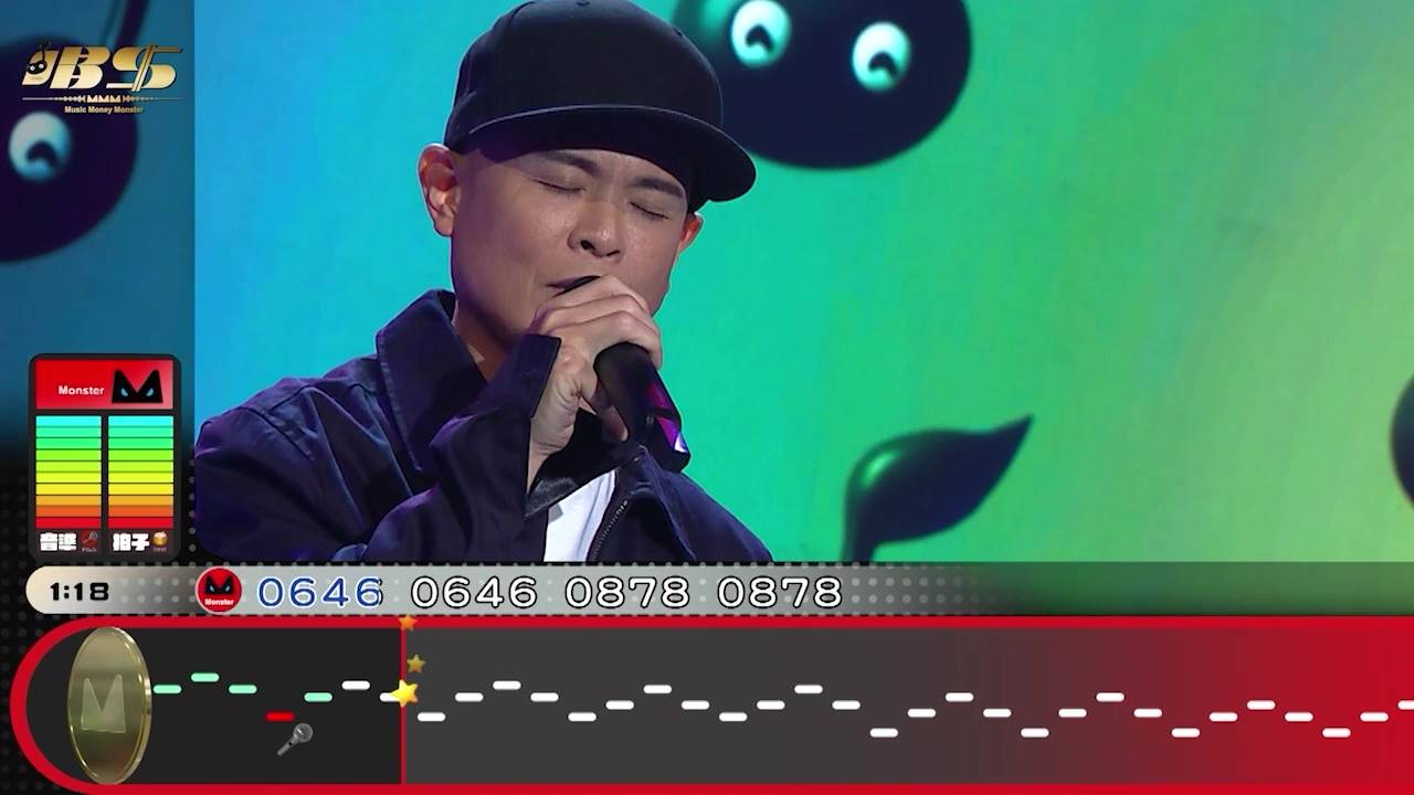 側田 唱錢 (圖片來源:TVB)