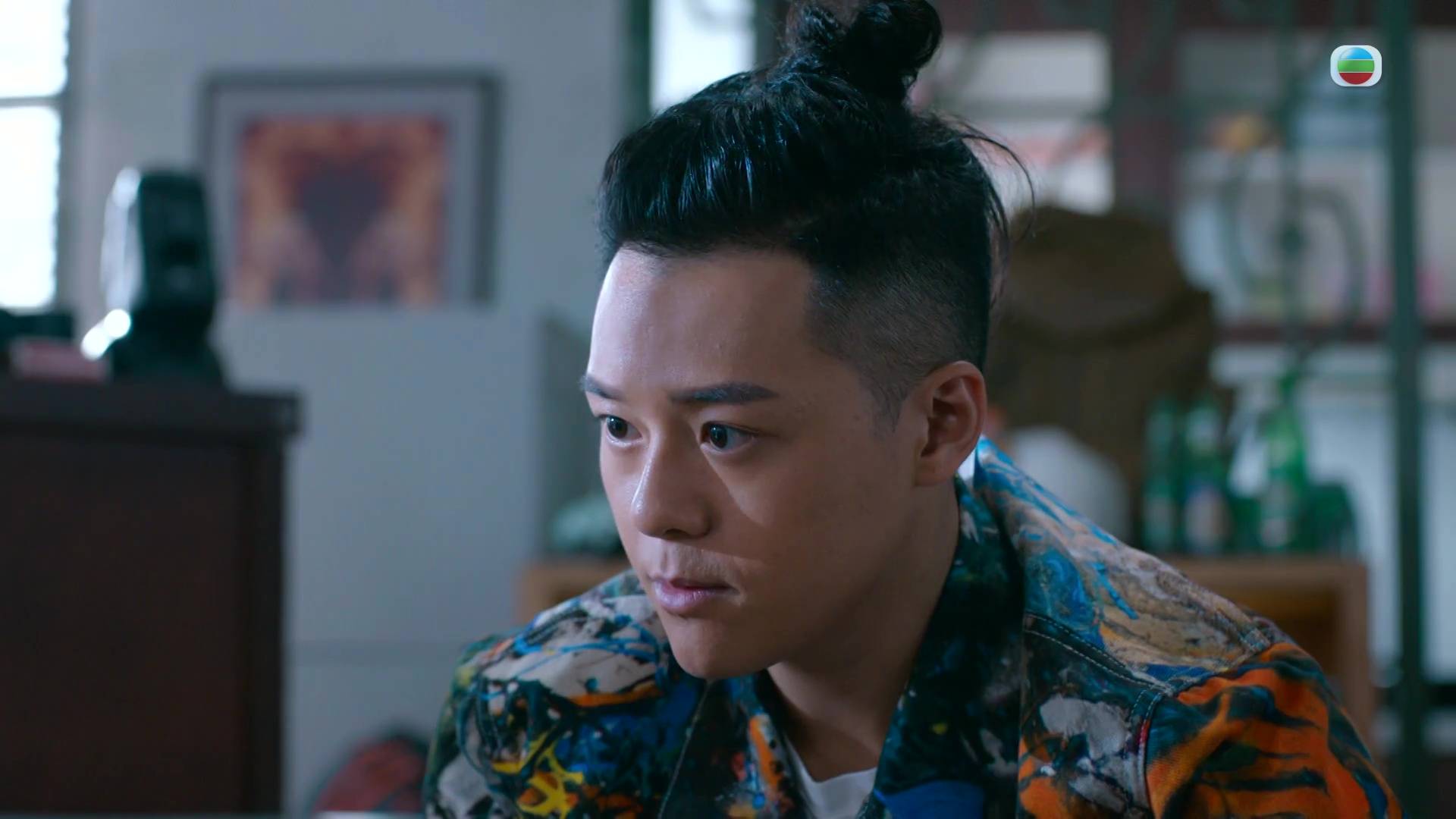 臥底嬌娃 關曜儁 (圖片來源:TVB)