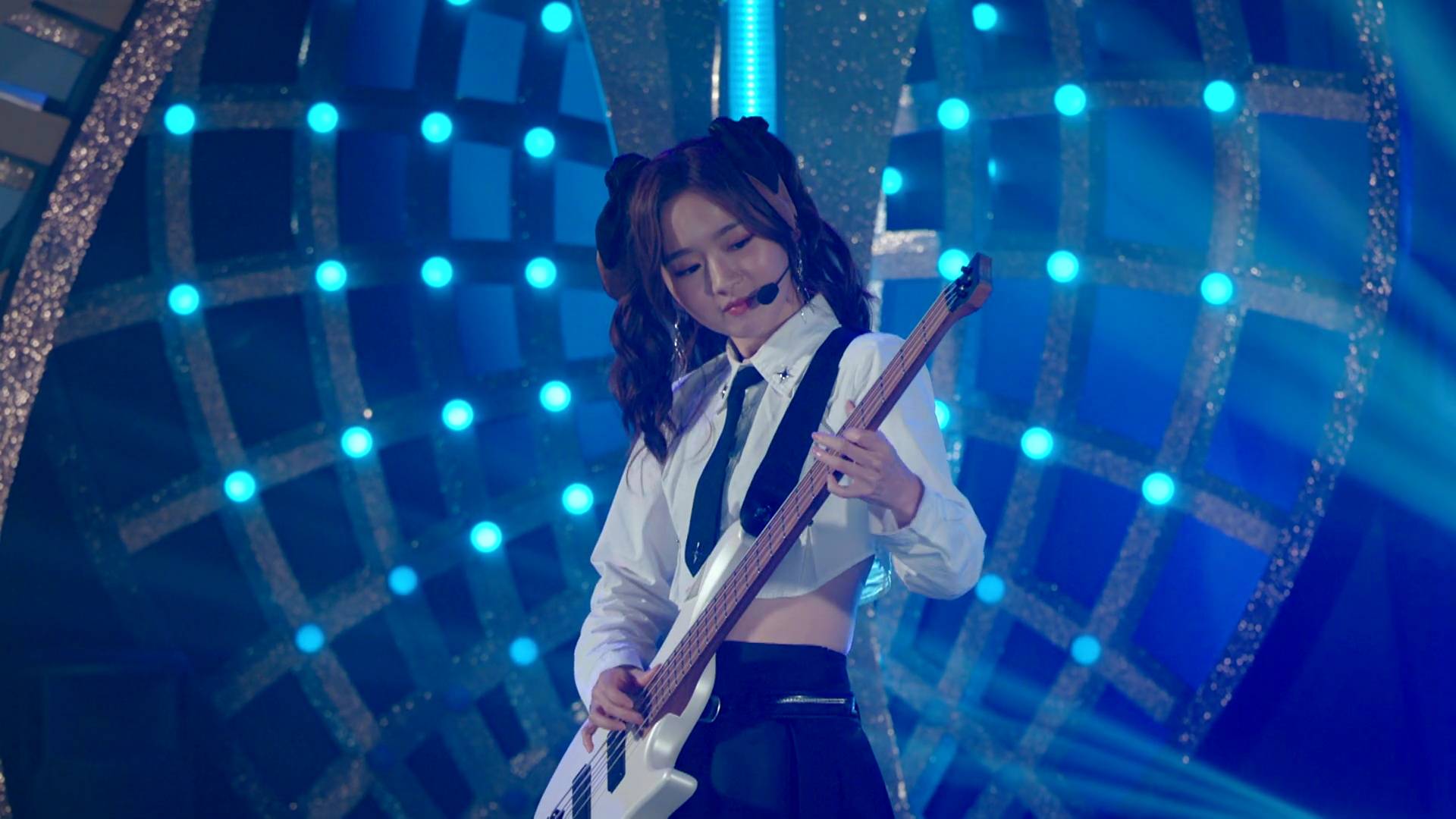 臥底嬌娃 陳瀅 (圖片來源:TVB)