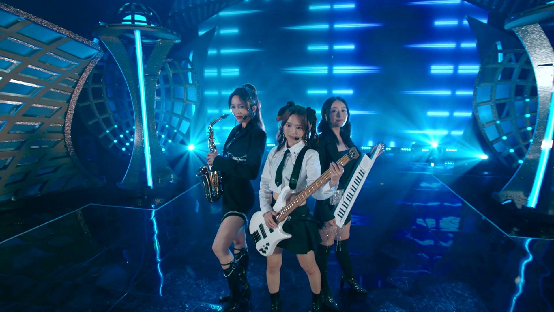 臥底嬌娃 陳瀅 (圖片來源:TVB)