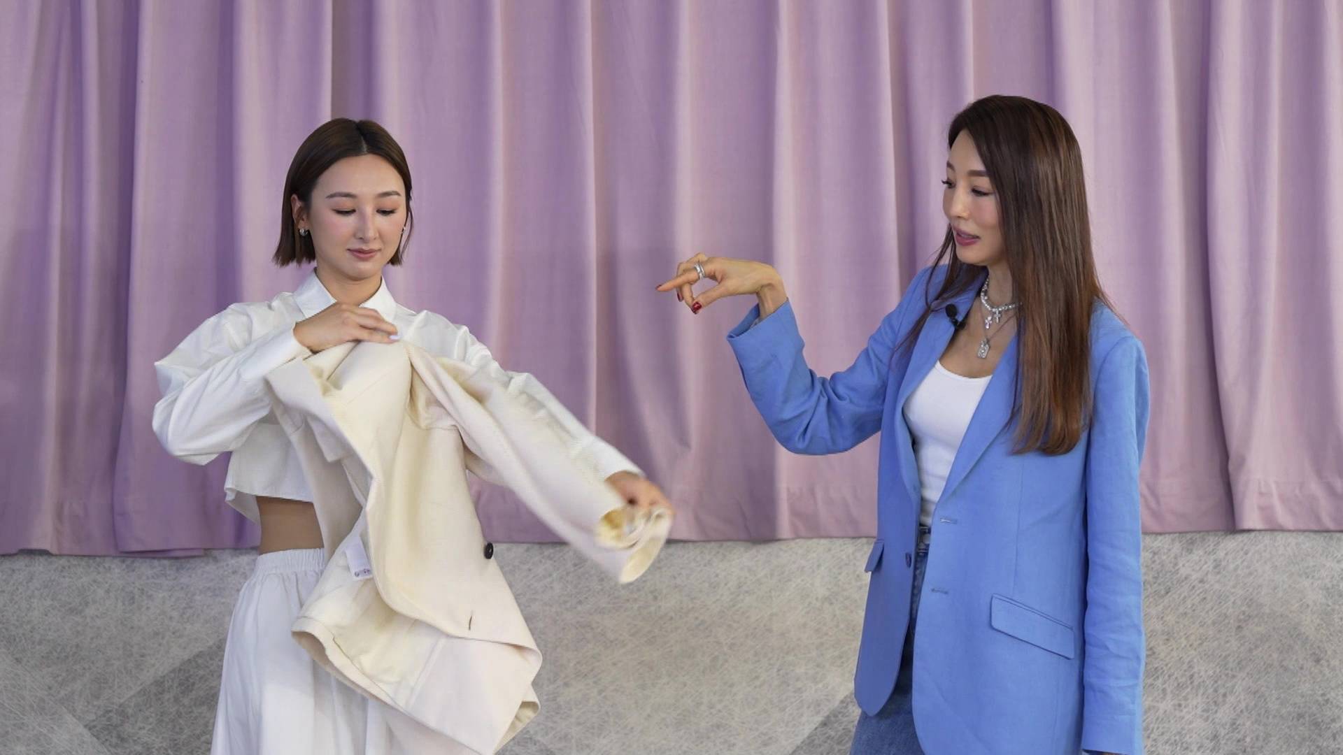 grand住享樂人生 高海寧 (圖片來源:TVB)