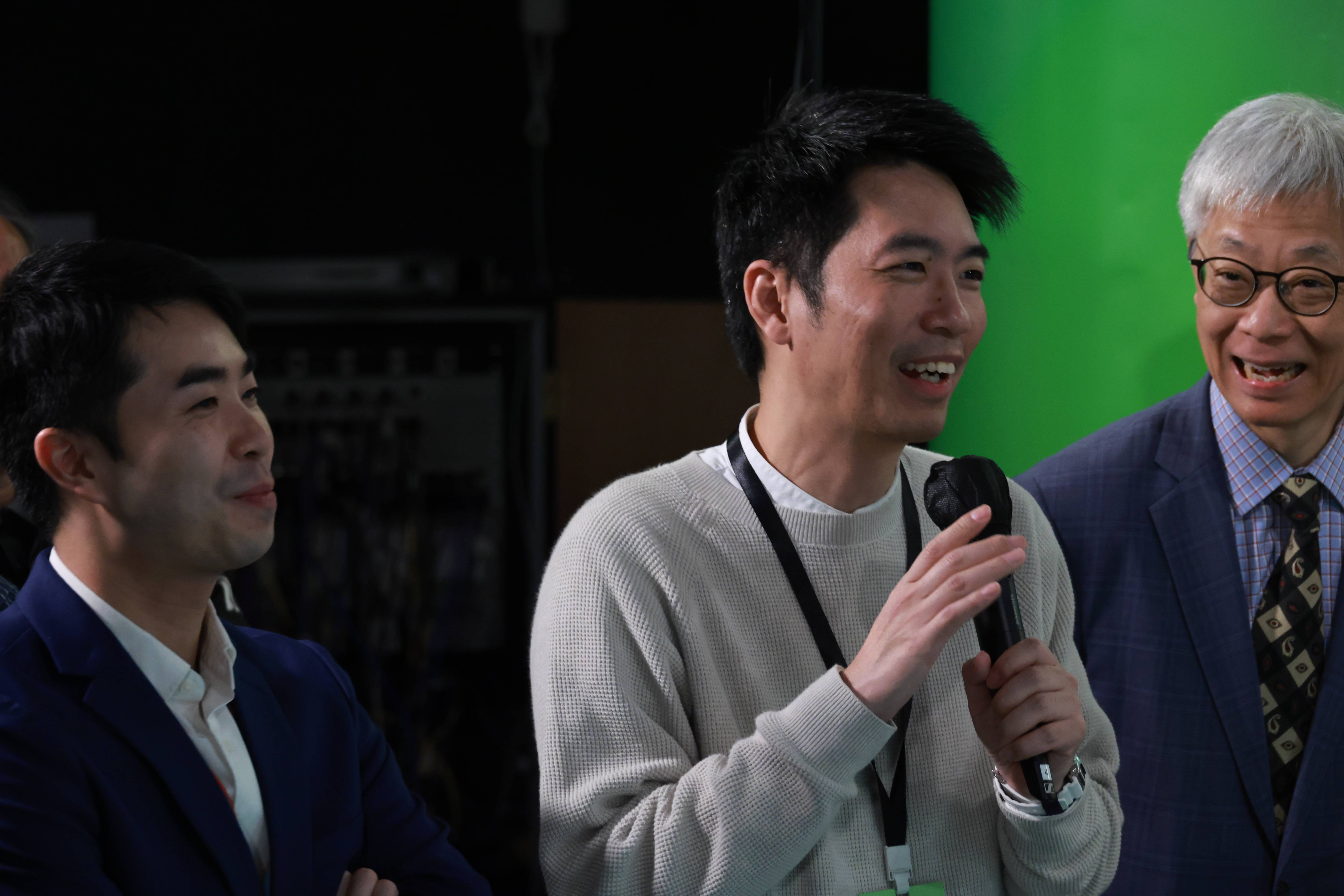 tvb新聞 游嘉欣 (圖片來源:TVB)